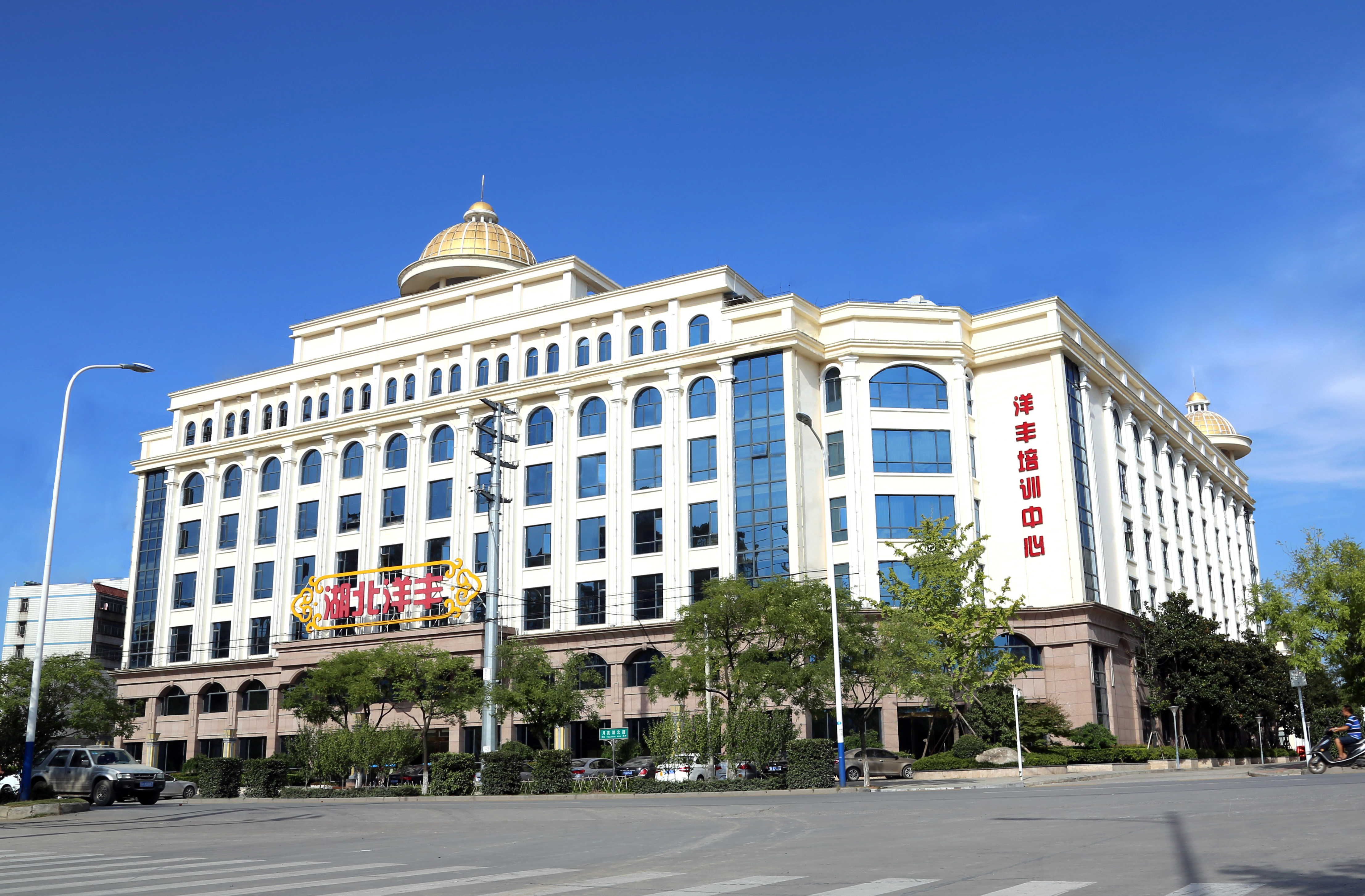 招聘信息 企业详情 湖北洋丰集团创建于1982年,总部位于湖北荆门和